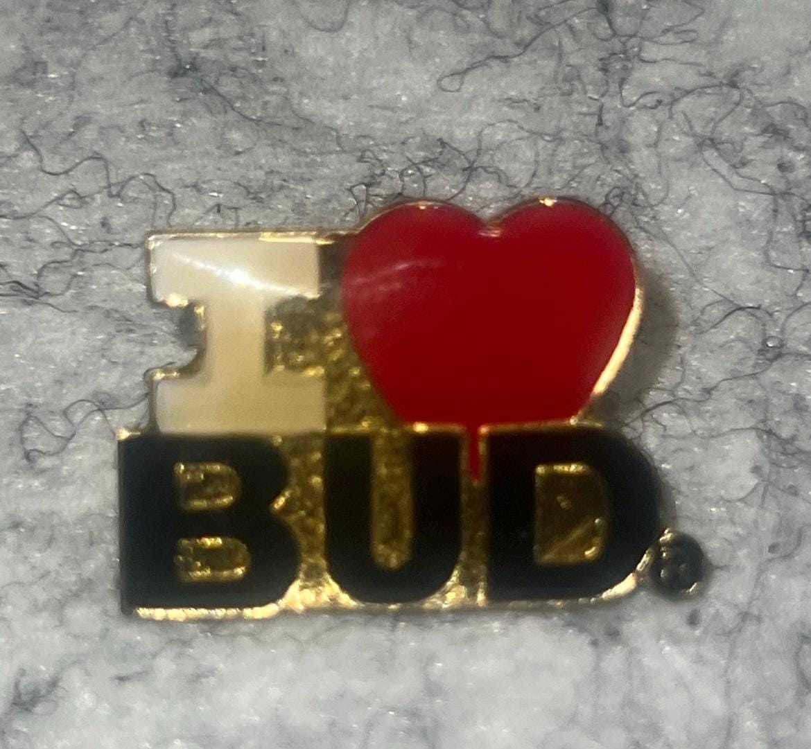 Budweiser Logo Bud - Etsy