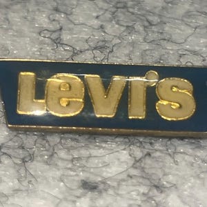 Levis Collectibles - Etsy