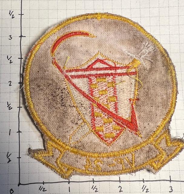 VF 24 Patch Vietnam Era ? Airsoft Paint Ball - Etsy