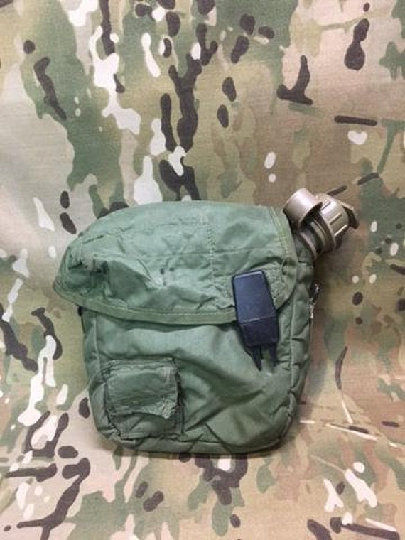 military canteen pouch