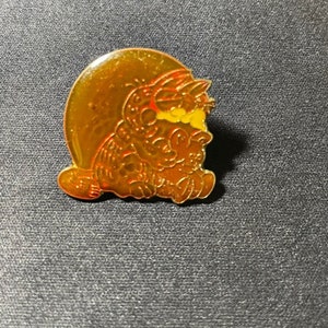 Enamel Garfield the Cat Teddy Bear Pins - Collectable - Jacket - Backpack - Biker - Graffiti - Tie - Motorcycle Clasps Pins