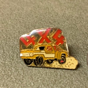4 wheelin Truck Pin