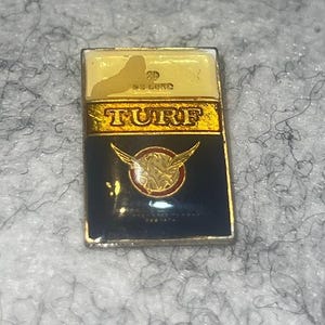 The Turf Cigarette