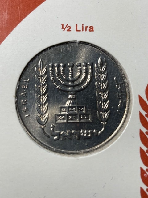 Collection israel Collectible 1948 Complete Set Israeli Coins Lot of 30 Coins 