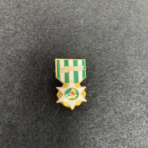 US Vietnam Service Medal Enamel Backpack pin Jacket  Graffiti  Lapel Motorcycle  Tie Collectable Pins