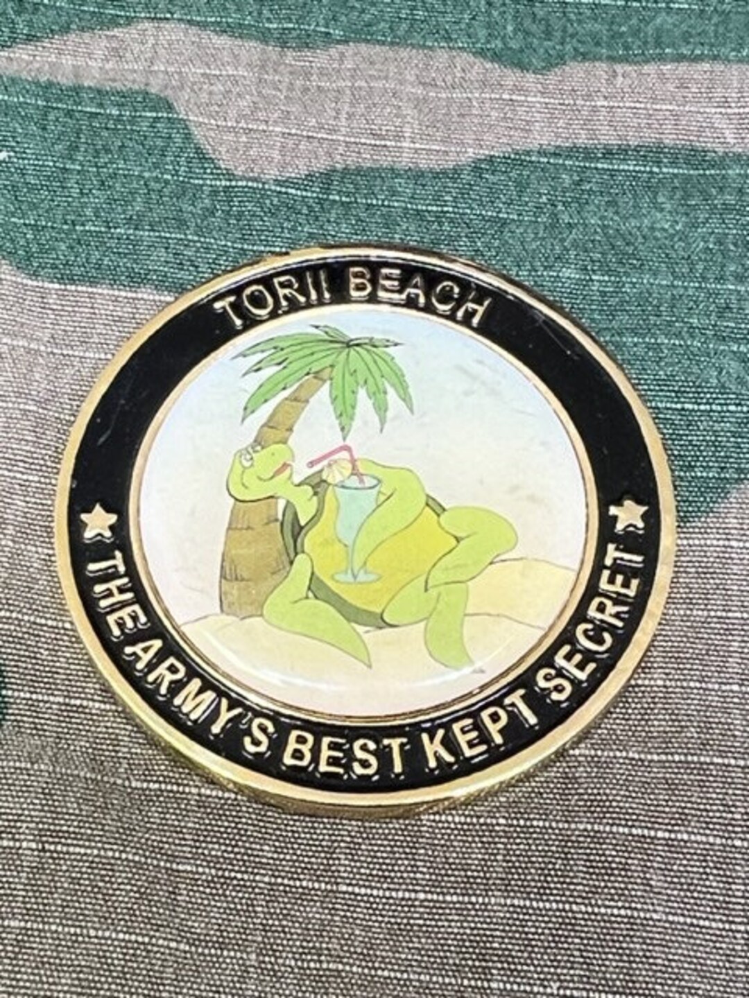 US Army Garrison Okinawa Japan MWR Morale Welfare Recreation Torii