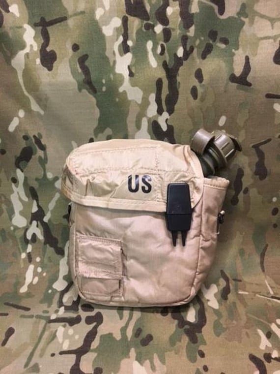 military canteen pouch