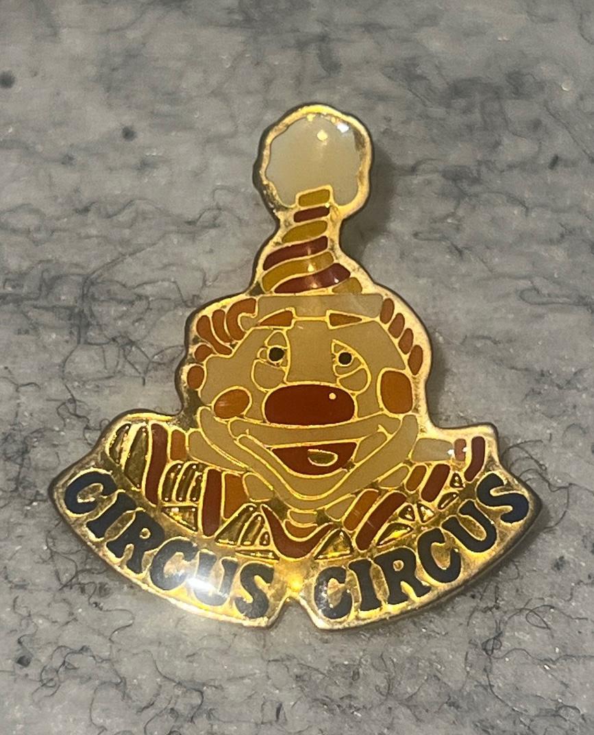 Bozo Badge - Etsy