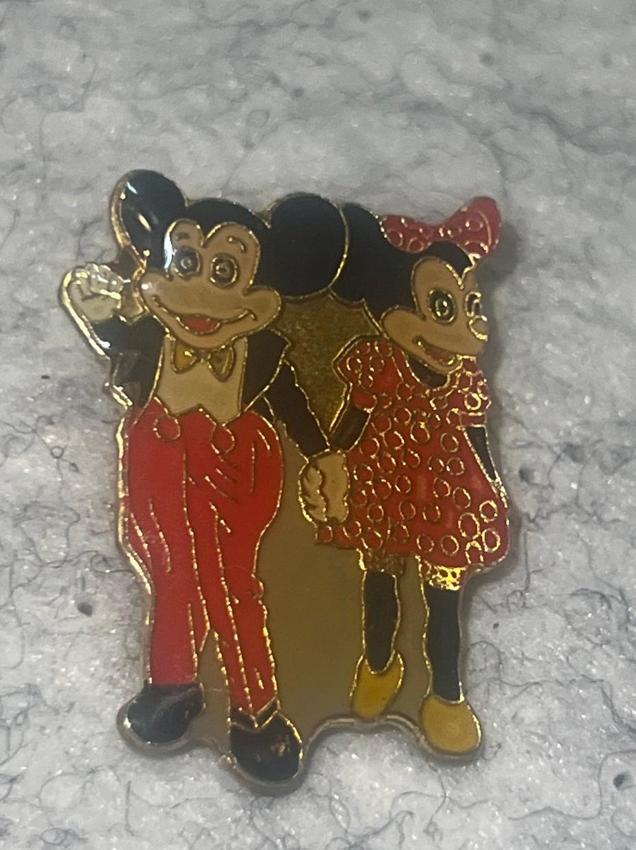 Vintage Minnie Backpack - Etsy