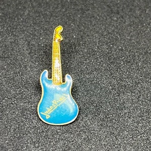 Judas Priest Rock And Roll Electric Guitar Enamel Backpack pin - Jacket Graffiti pin - Lapel pin - Motorcycle pin - Collectable Pins