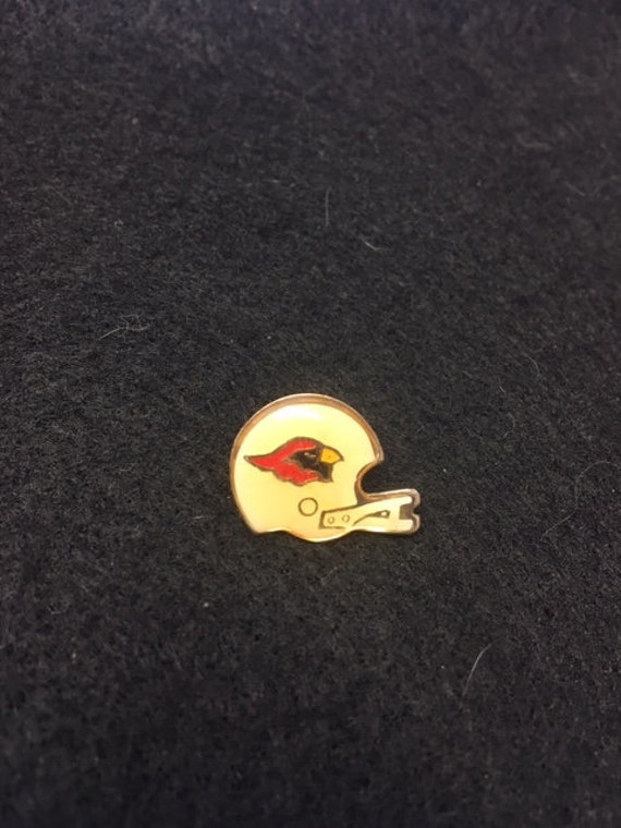 Arizona Cardinals Helmet Pin