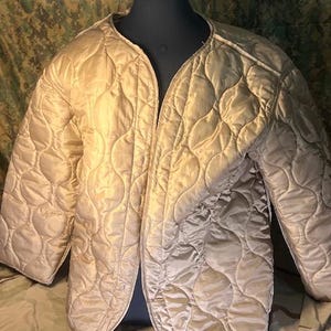 M65 Field Jacket Small Extra Short - Etsy