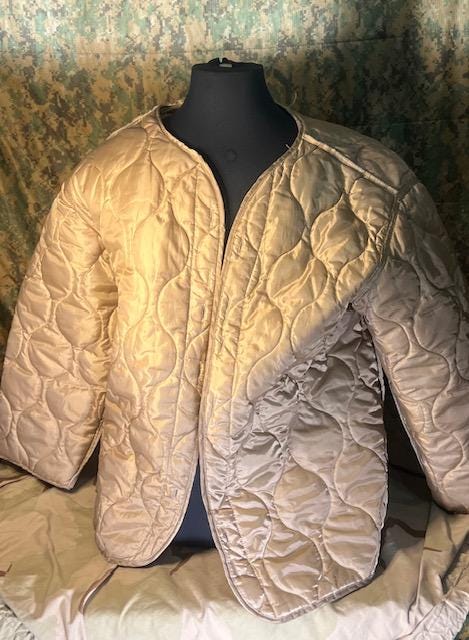 M65 Field Jacket Large Short - Etsy