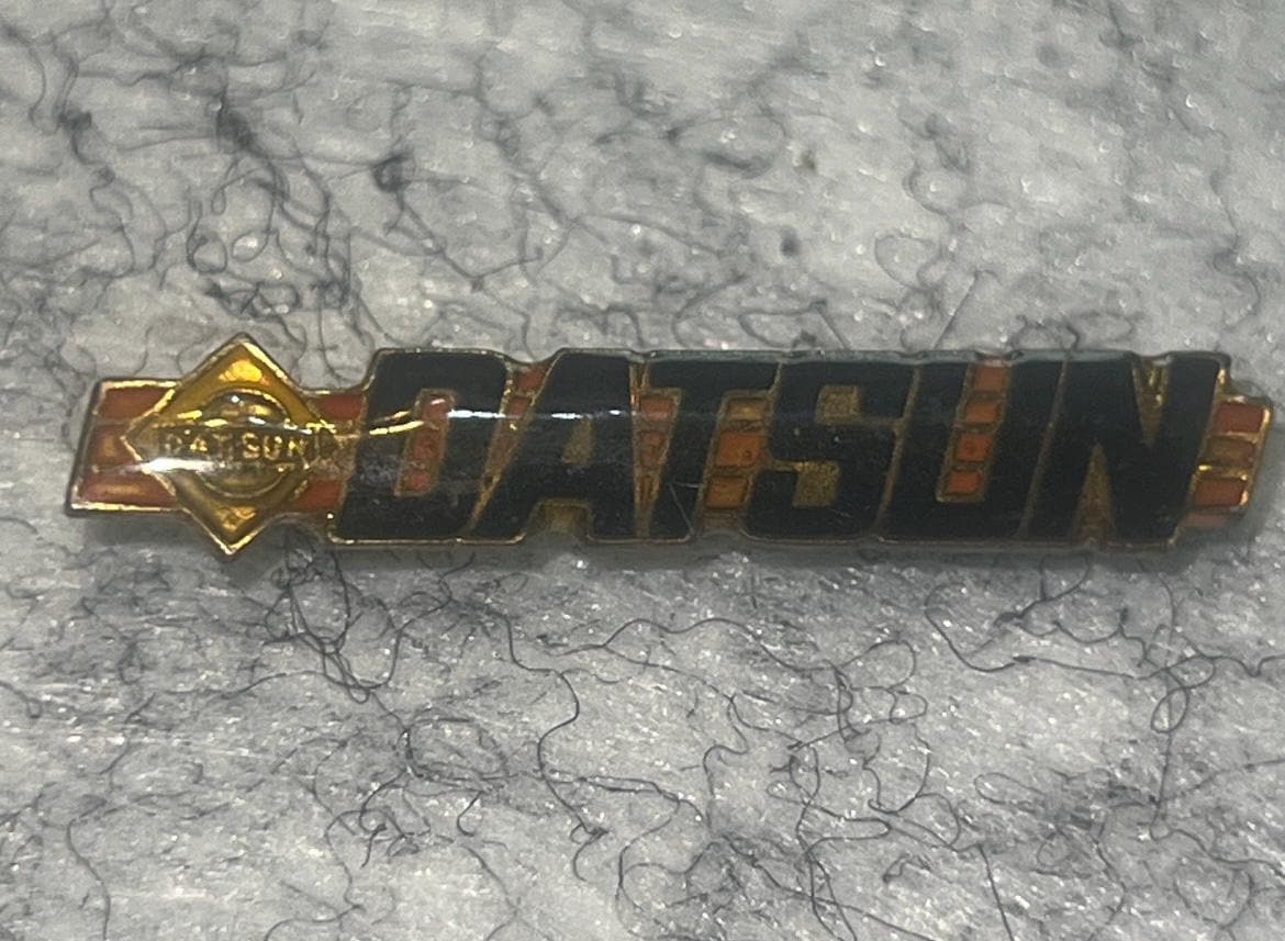Vintage Datsun Accessory - Etsy
