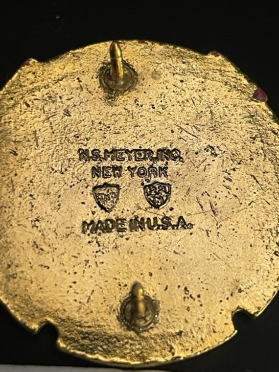 310th Sustainment Command, Army Unit Crest: Victo… - image 3