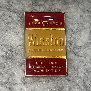 where are winston cigarettes made Winston Cigarette