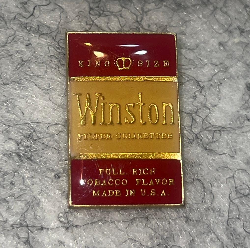 winston flavored cigarette Winston Cigarette