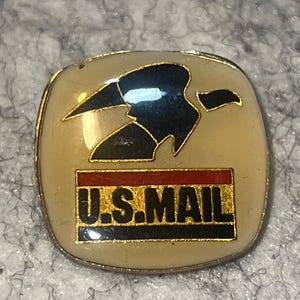 米国郵便US.Mail ビンテージ＊超ジャンボ バッグ＊イエローゴールド美品 Vintage Usps Mail Bag - Etsy