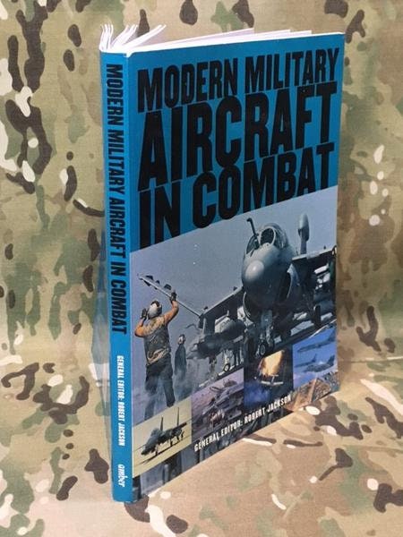 Modern Military Aircraft in Combat Book - Etsy