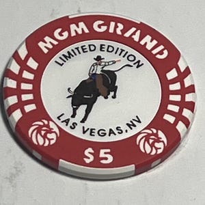 Mgm Token - Etsy
