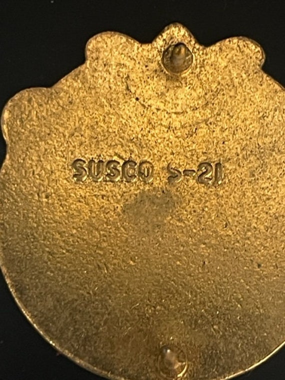 3rd Third Army Command unit crest Insignia - image 4