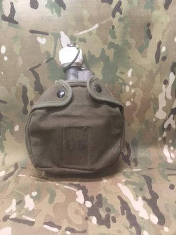 小物 US.ARMY / A-1 EXTREME COLD WEATHER FOOD US Military Vintage Combat Issue Extreme Cold Weather Canteen and