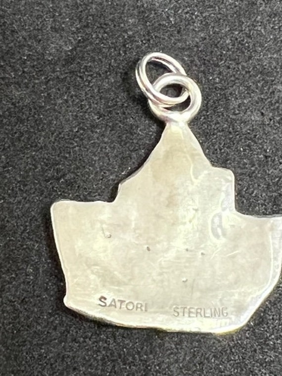 Sterling 925 1995 Satori Octoberfest Collectable … - image 2