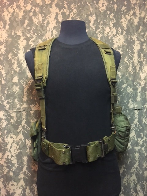 米軍放出品 アメリカ軍スペシャルハーネス スパイハーネス 特殊用途のハーネスです！【アメリカ軍装備品】特殊部隊用
