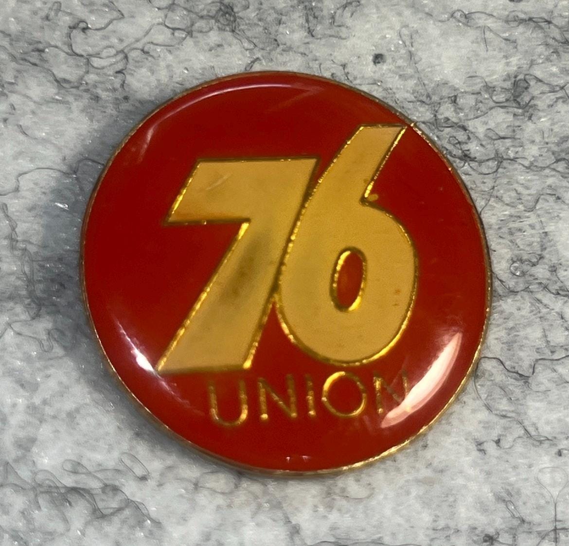 Union 76 Gas Sign - Etsy