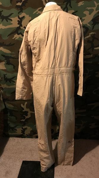 Desert Tan Coveralls Flyers U.S. Flyers CWU-27-P Flight and - Etsy