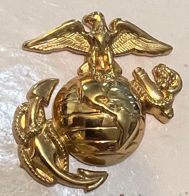 Usmc Dress Blues - Etsy