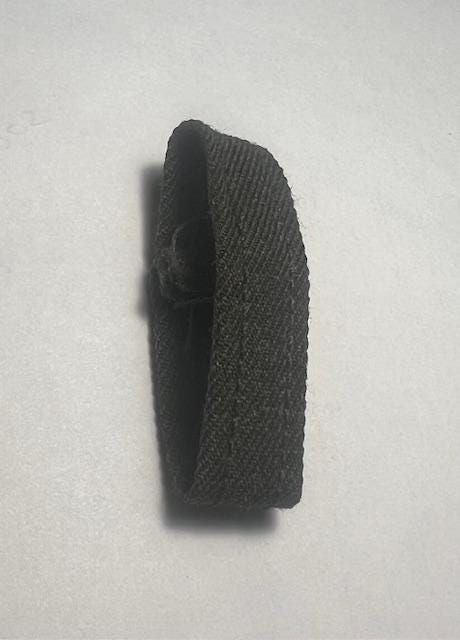 Marine Corps Dress Service Green Gaberdine BELT LOOP ONLY !!