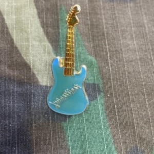 Judas Priest  Rock And Roll Electric Guitar Enamel Backpack pin - Jacket Graffiti pin - Lapel pin - Motorcycle pin - Collectable Pins