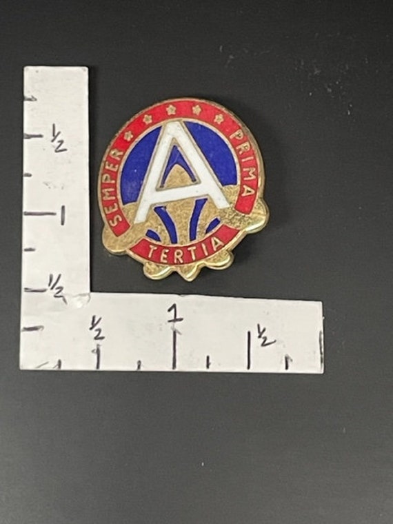 3rd Third Army Command unit crest Insignia - image 2