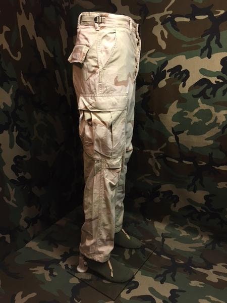 Desert Camo 50/50 joggers – Oamstore