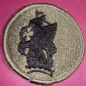 US Army South  ARSOUTH Shoulder Sleeve Insignia  Patch