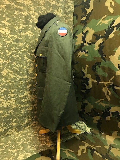 1970s Army Physical Training Uniform