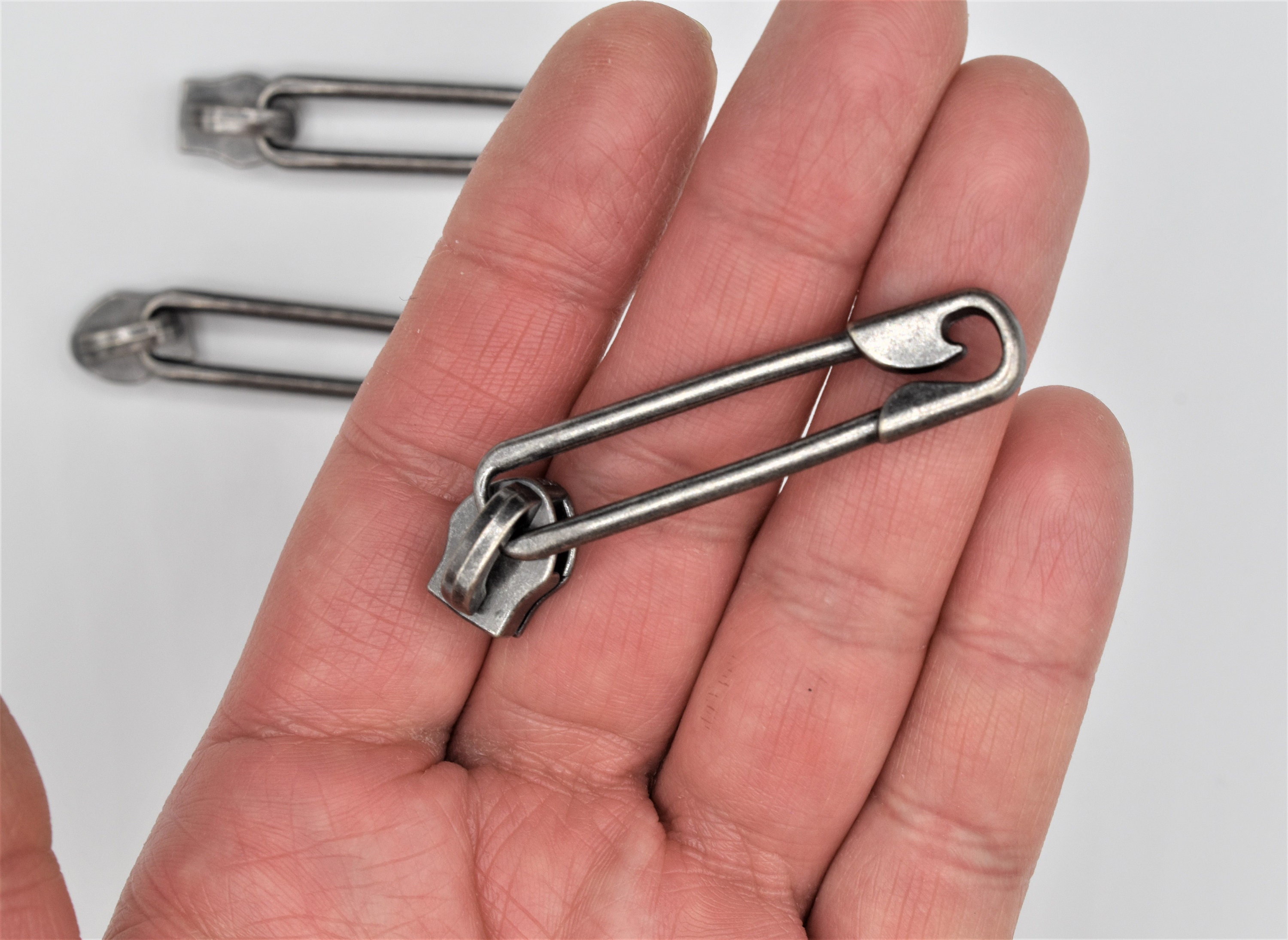 Orbit 5 Zipper Pull 5 Zipper Pull for Sewing Zipper Pull Etsy