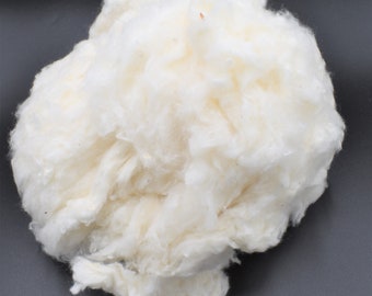 Organic Raw Cotton, US Grown Cotton, Cotton for Spinning, Spinning Cotton, Stuffing Cotton, Organic Cotton, US Cotton, Cotton Batting