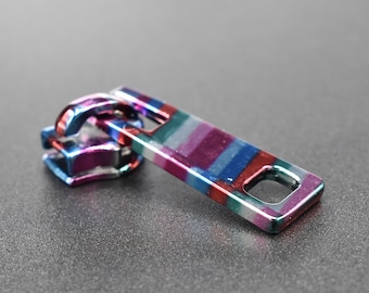 Zipper Jig Choice of Color Sewing Tool Zipper Tool Add Zipper Pull to Zipper  Tape 3D Printed 