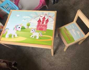 ikea childrens table and chairs ireland