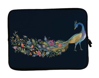 Two Sides Set Fantasy Peafowl Tail Background New Laptop Sleeve/Soft Case Bag/Pouch Skin 14 Two Sides Set Fantasy Peafowl Tail Background New Laptop Sleeve/Soft Case Bag/Pouch Skin 14