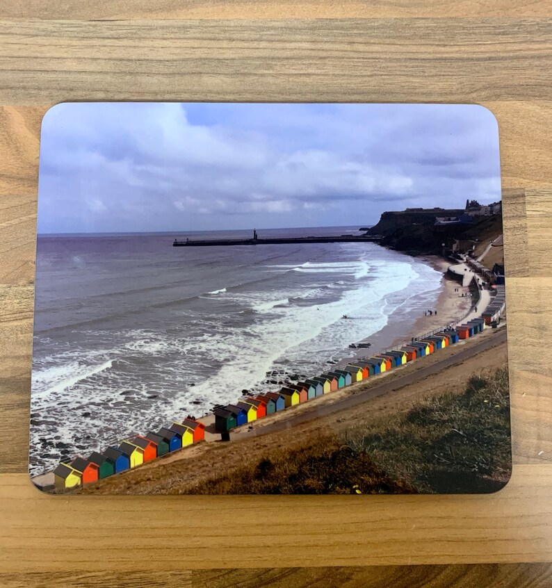 Personalised Photo Hardboard Placemat YOUR IMAGE Photograph Etsy UK