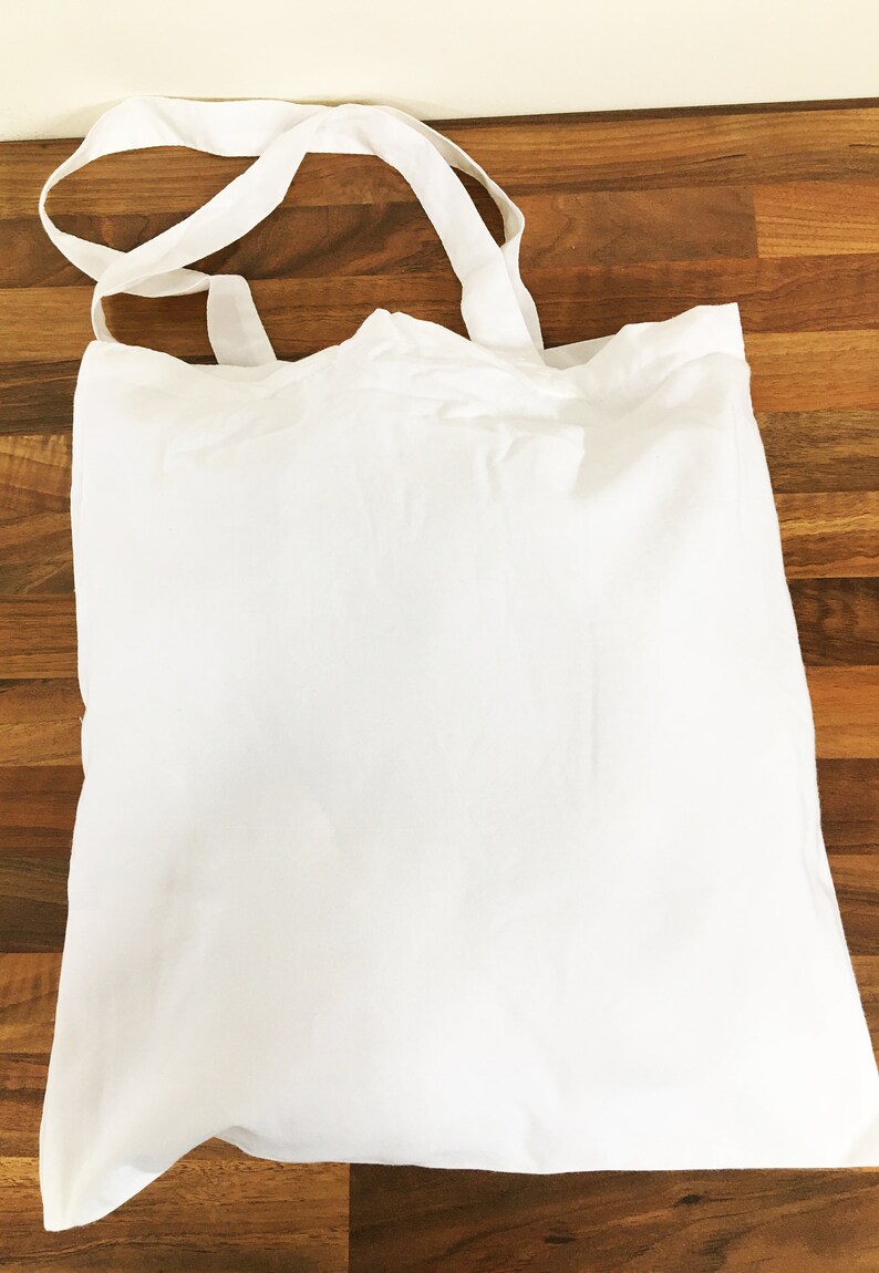 Your Name Unique Bride tribe Blue Personalised Maid of Honour Tote Bag Hen Party Blue Writing Wedding Gift
