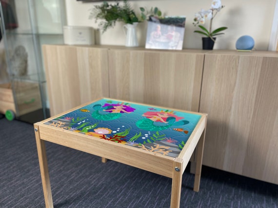 Ikea latt 2024 sensory table