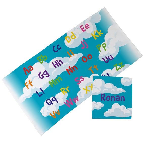 personalised-children-s-towel-face-cloth-pack-cloud-etsy