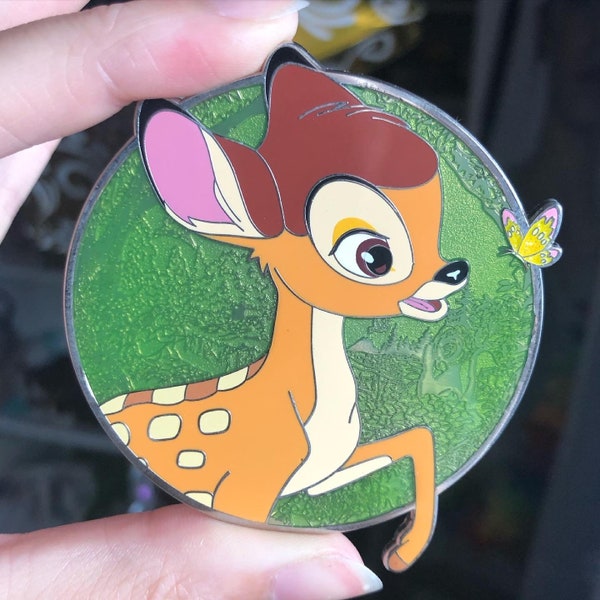 Profil fantastique Bambi de Disney