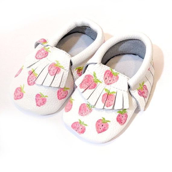 baby moccs shoes