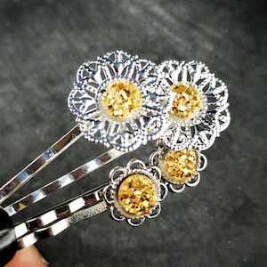 magical hair clips, hairpins, hair clips