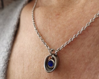 Minimalist chain, stainless steel, women's chain, necklace,